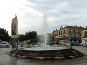 Jet d'eau de Souk-Ahras - Serdouk 2012