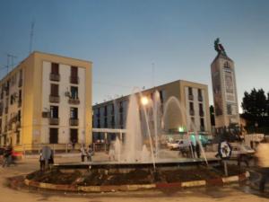 Jet d'eau de Souk-Ahras - Serdouk 2012