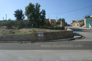 Le village Ammi Moussa