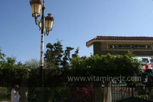 Cimetière des Martyrs à Ammi Moussa