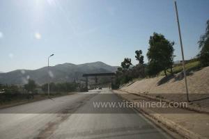 La commune de Ammi Moussa, à vocation agricole bordant le Oued Riou