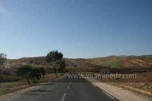 La commune de Ammi Moussa, à vocation agricole bordant le Oued Riou