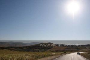 La commune de Ammi Moussa, à vocation agricole bordant le Oued Riou