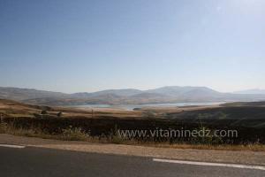 La commune de Ammi Moussa, à vocation agricole bordant le Oued Riou et le barrage Gargar