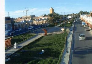 Guémar :Avenue principale