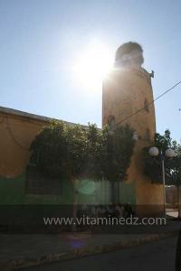 Ancienne mosquée de Ain Tarik, ex Guillaumet, wilaya de Relizane