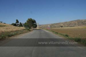 Village de Zeboudja La commune de Ain Tarik, ex Guillaumet, wilaya de Relizane