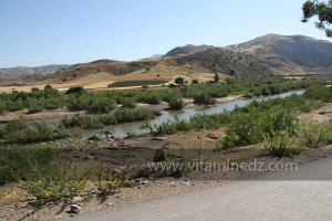 Oued Riou Commune de Had Echkala, wilaya de Relizene