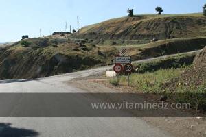 Commune de Had Echkala, wilaya de Relizene