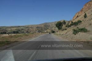 Commune de Had Echkala, wilaya de Relizene