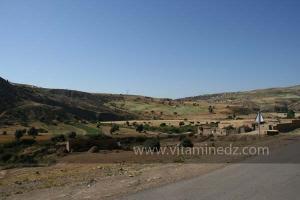 Commune de Had Echkala, wilaya de Relizene