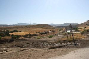 Commune de Had Echkala, wilaya de Relizene