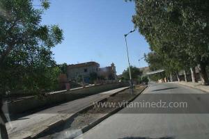 Village Bouraiden, Commune de Had Echkala, wilaya de Relizene