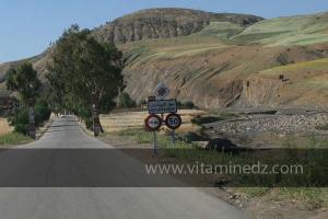 Village Boughaiden, Commune de Had Echkala, wilaya de Relizene