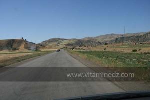 Commune de Had Echkala, wilaya de Relizene