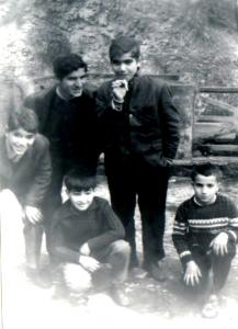 Souvenirs de jenesse