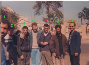 groupe de wlad la Placette