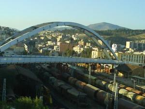 Le pont urbain de Souk-ahras le premier en Afrique