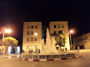 Jet d'eau de Souk-Ahras (Serdouk) 2012