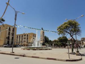 Jet d'eau de Souk-Ahras (Serdouk) 2012