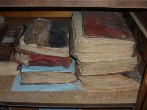 Manuscrits anciens de la Zaouia Bekria de Tamentit, adrar