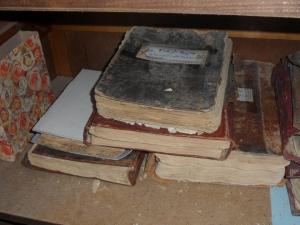 Manuscrits anciens de la Zaouia Bekria de Tamentit, adrar