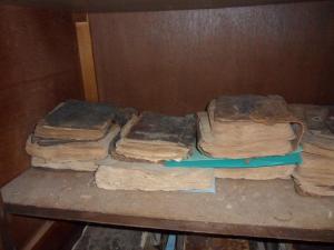 Manuscrits anciens de la Zaouia Bekria de Tamentit, adrar