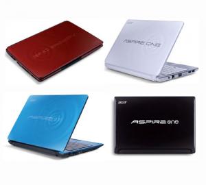 NETBOOK ACER ASPIRE ONE