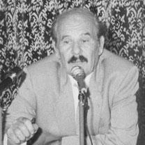 Hommage à Slimane Amirat: Un homme, des convictions