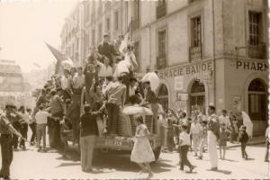 Commémoration de la fete d'Indépendance 5juillet 1962