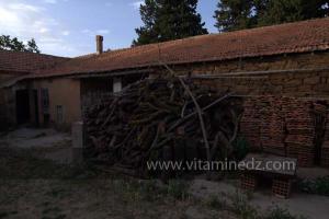 Les Jardins du monastère Notre-Dame de l\'Atlas, Tibehrine, Médéa