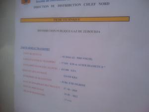 Ville de ZEBOUDJA(Chlef)-2012-