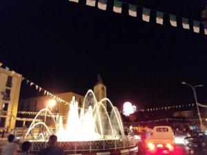 Feu d'artifice à Souk-Ahras
