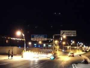 Le nouveau tunnel de Souk-Ahras