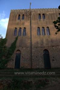 Le monastère Notre-Dame de l\'Atlas, Tibehrine, Médéa