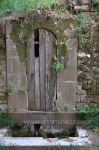 Les Jardins du monastère Notre-Dame de l\'Atlas, Tibehrine, Médéa