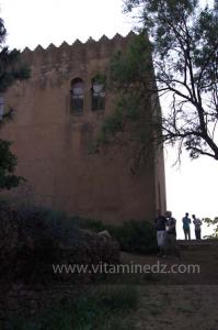 Les Jardins du monastère Notre-Dame de l\'Atlas, Tibehrine, Médéa