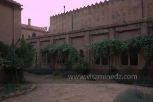 Le monastère Notre-Dame de l\'Atlas, Tibehrine, Médéa