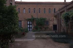 Le monastère Notre-Dame de l\'Atlas, Tibehrine, Médéa