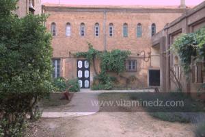 Les Jardins du monastère Notre-Dame de l\'Atlas, Tibehrine, Médéa