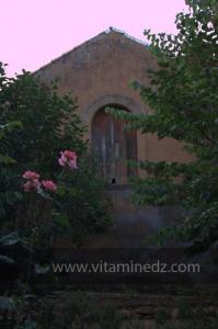 Les Jardins du monastère Notre-Dame de l\'Atlas, Tibehrine, Médéa