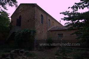 Le monastère Notre-Dame de l\'Atlas, Tibehrine, Médéa