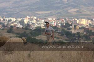 Journées photos à Medea - Printemps 2012