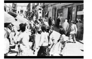 Photos inédites de Souk Ahras le 05 juillet 1962