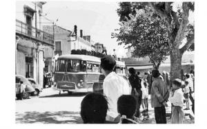 Photos inédites de Souk Ahras le 05 juillet 1962
