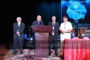 Cérémonies de clôture du 6ème Festival de Hawzi de Tlemcen, remise des prix aux lauréats le 03.07.2012