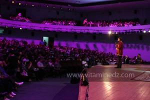 Cérémonies de clôture du 6ème Festival de Hawzi de Tlemcen, remise des prix aux lauréats le 03.07.2012