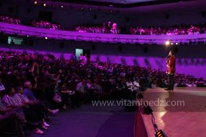 Cérémonies de clôture du 6ème Festival de Hawzi de Tlemcen, remise des prix aux lauréats le 03.07.2012