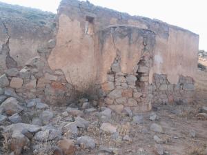 L'ancien Mosquée De Tizzi