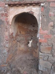 L'ancien Mosquée De Tizzi